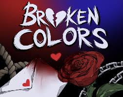 Broken colors mobile Logo
